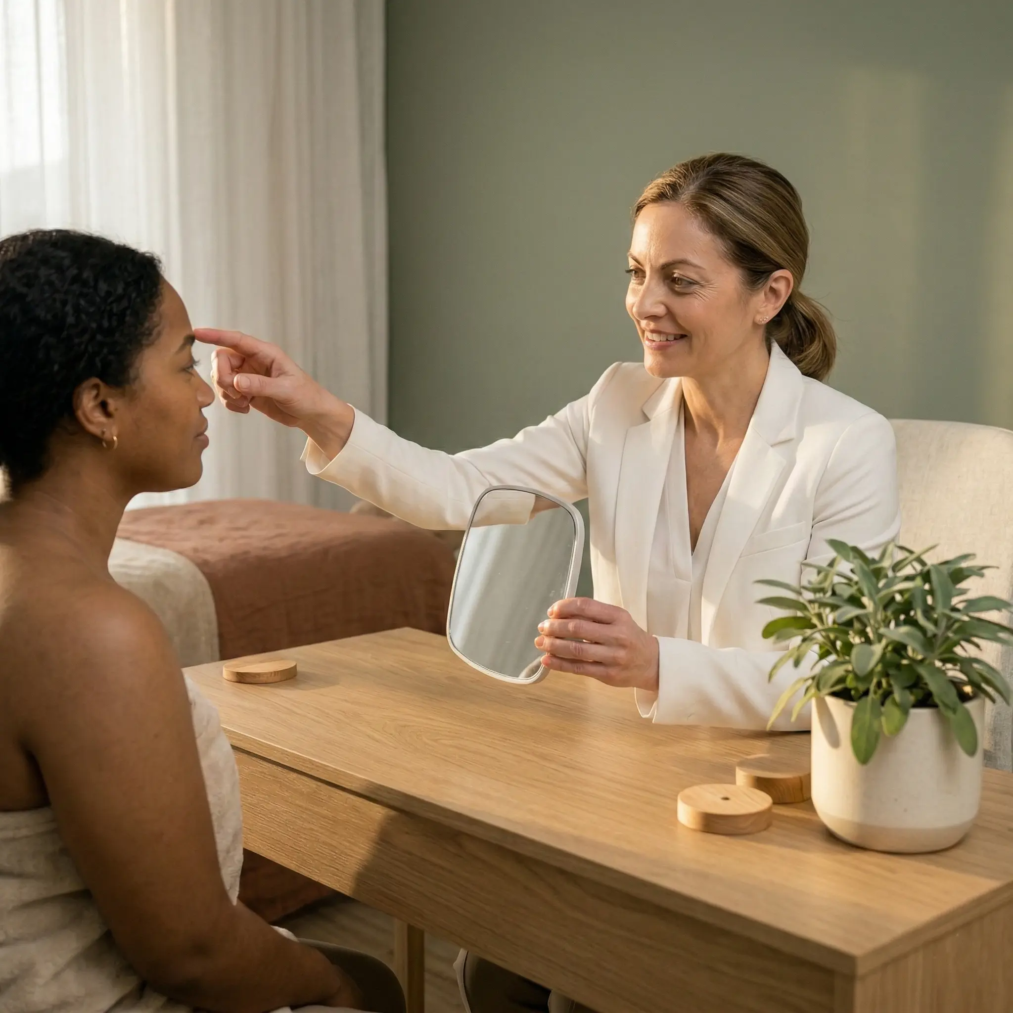 Facial Acupuncture gallery image 1